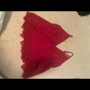 Cute top from shein! Size medium.